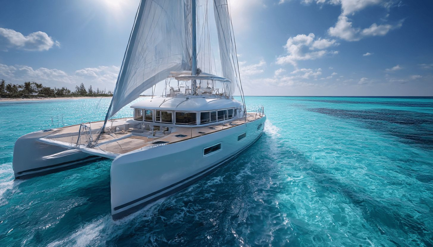 Consigli per scegliere il catamarano perfetto per una vacanza in mare